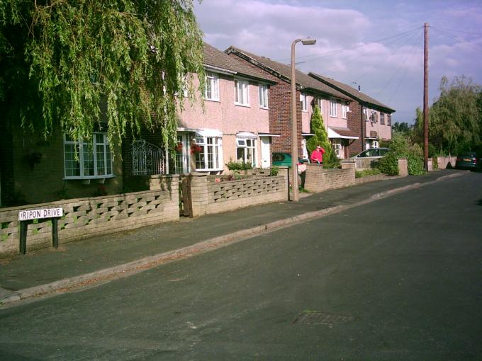 Ripon Drive, Ashton-in-Makerfield