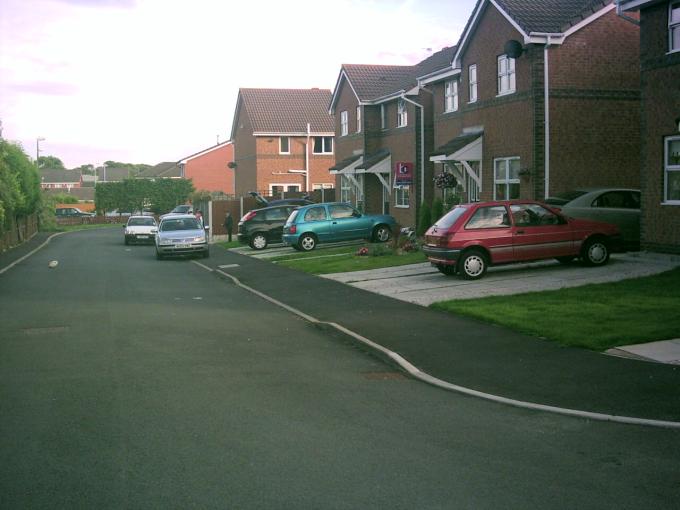 Roseberry Road, Ashton-in-Makerfield