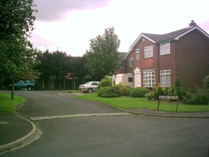 Renwick Square, Ashton-in-Makerfield