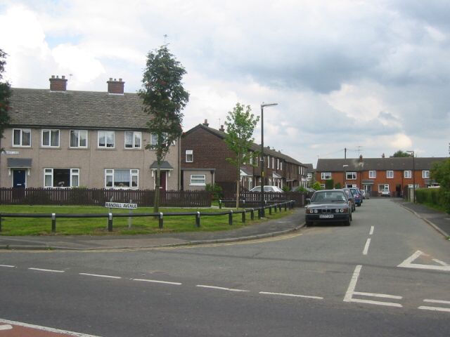 Randall Avenue, Shevington