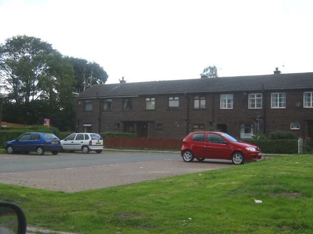 Randall Avenue, Shevington