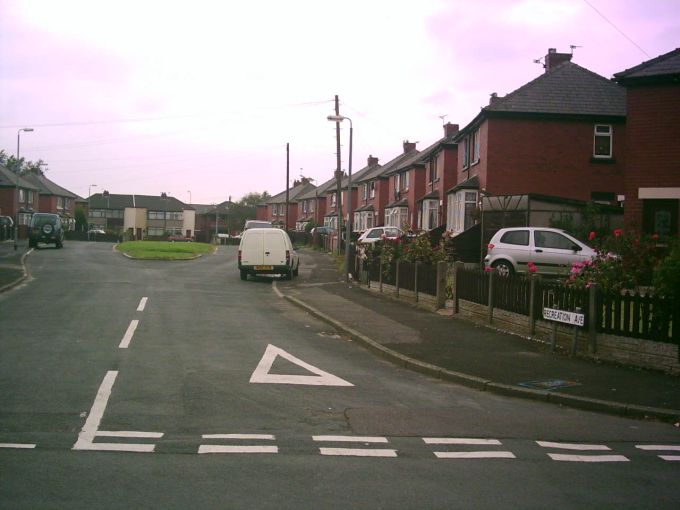 Recreation Avenue, Ashton-in-Makerfield