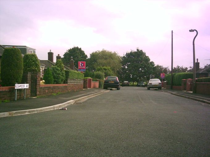 Rushmoor Avenue, Ashton-in-Makerfield