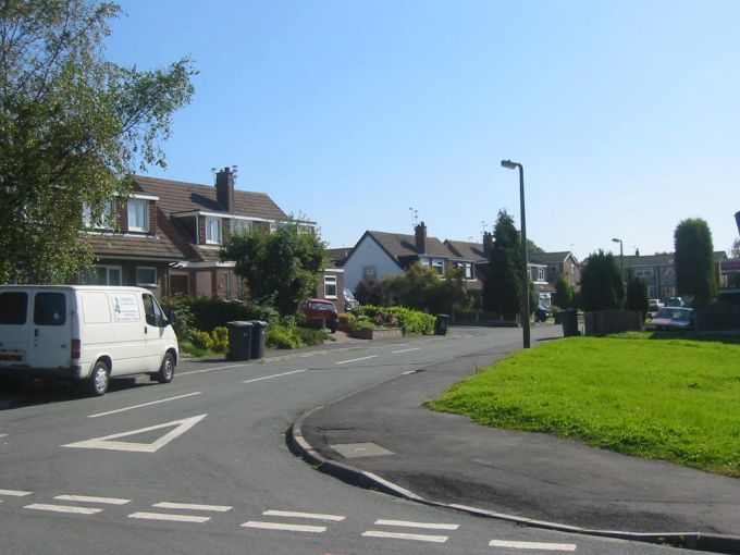 Runshaw Avenue, Appley Bridge