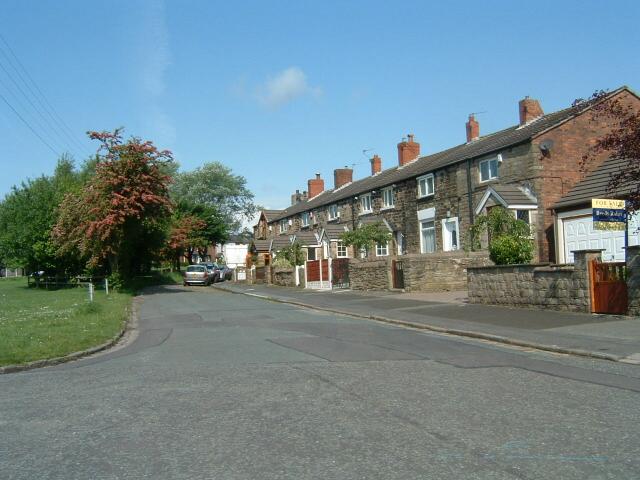 Ratcliffe Road, Aspull