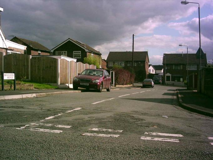 Ranmore Avenue, Ashton-in-Makerfield