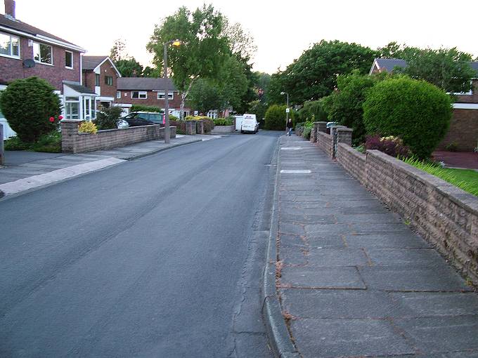 Romney Way, Wigan