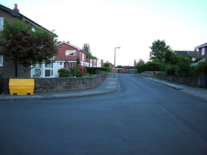 Romney Way, Wigan