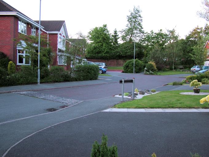 Rose Bank Close, Wigan