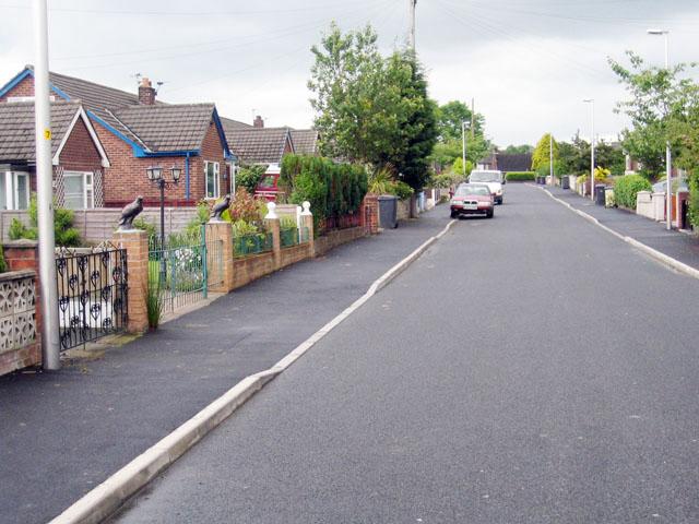 Rothwell Road, Golborne