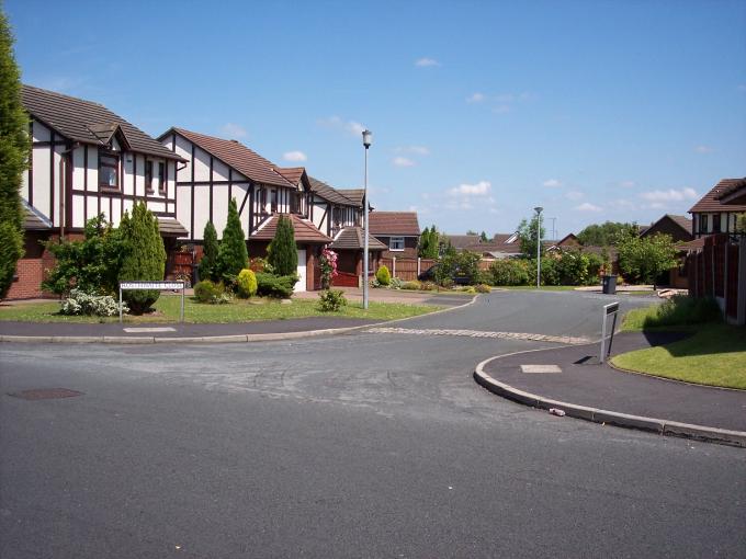 Rosthwaite Close, Wigan