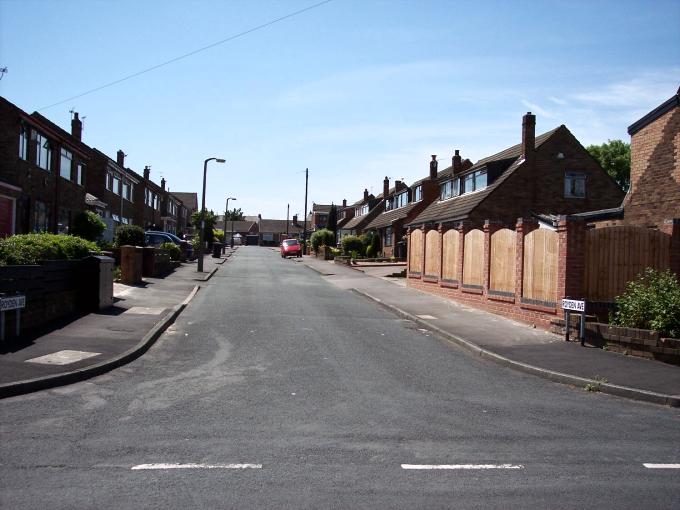 Royden Avenue, Wigan