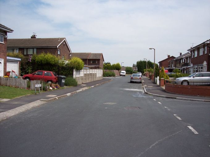 Raithby Drive, Wigan