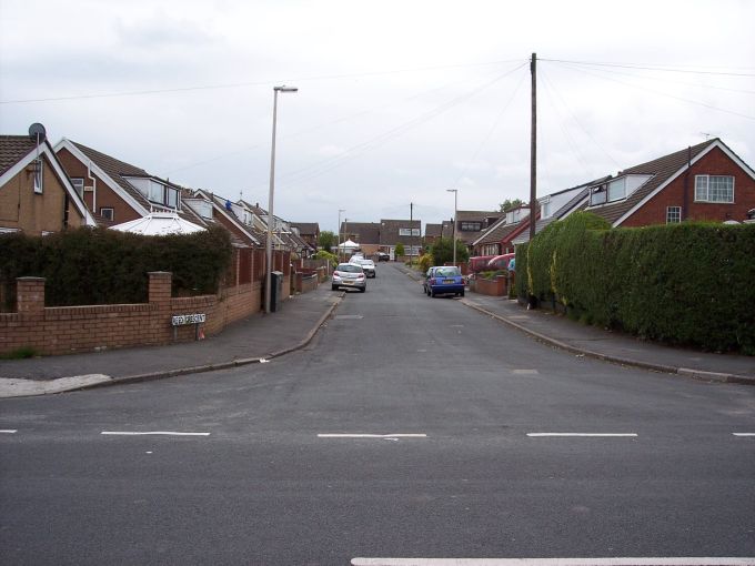 Reed Crescent, Wigan