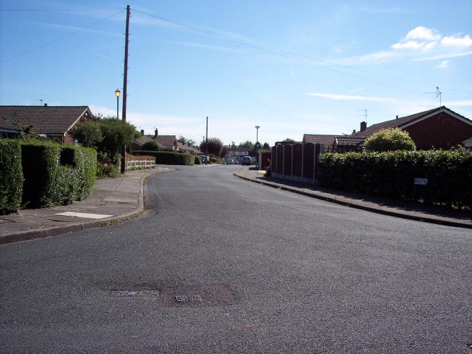 Ringley Avenue, Golborne