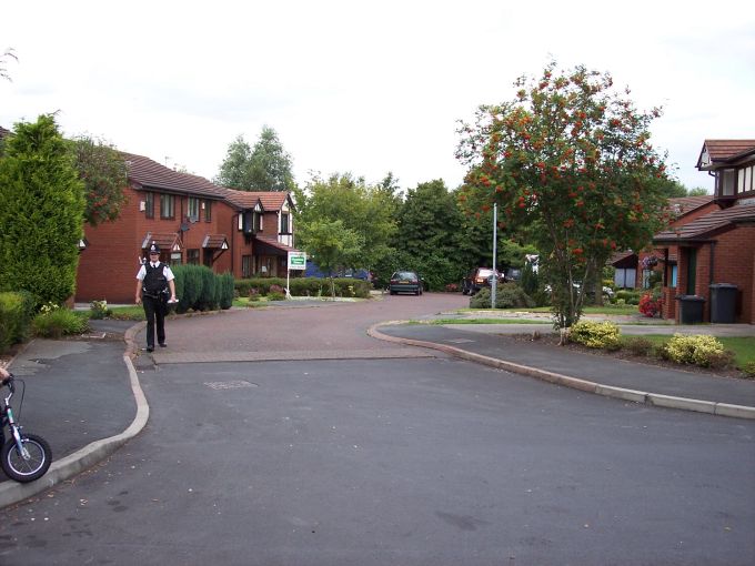 Rochester Close, Golborne