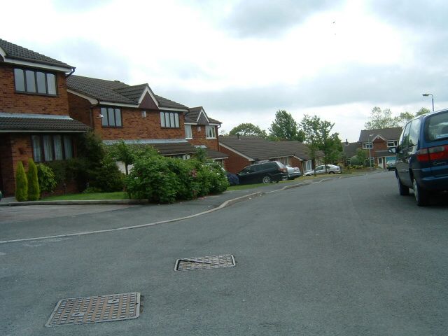 Renfrew Road, Aspull