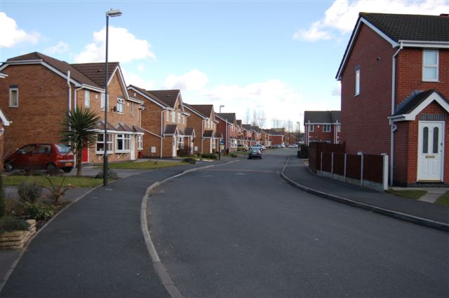 Redbrook Road, Ince