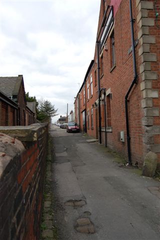 Railway Street, Hindley