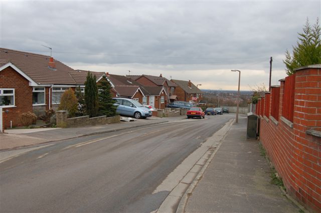 Ravenswood Drive, Hindley