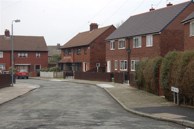 Rydal Place, Ince