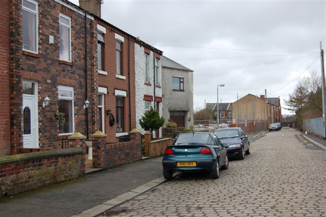 Railway Street, Hindley