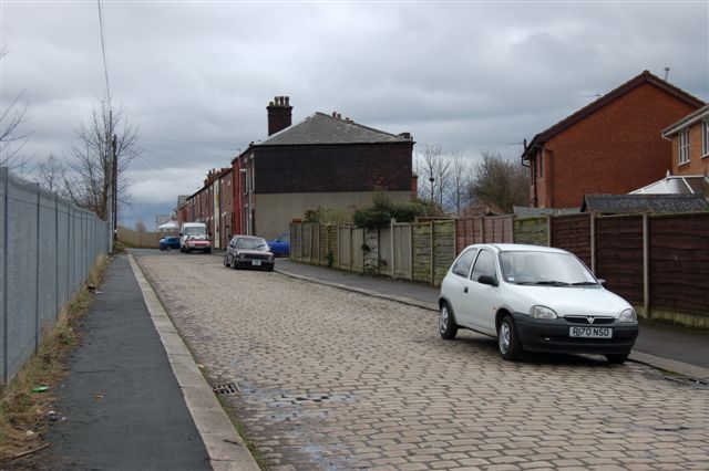 Railway Street, Hindley