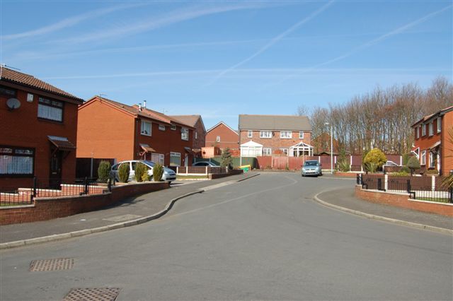 Red Hill Way, Hindley