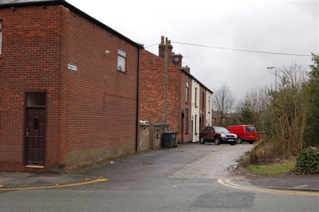 Rigby Street, Hindley