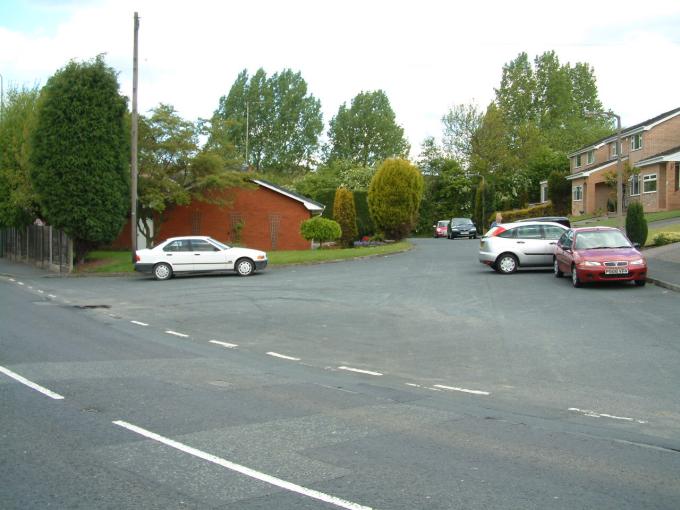 Rise, The, Standish Lower Ground