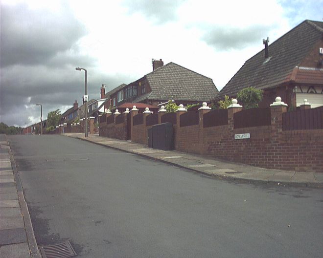 Rowanhill, Wigan