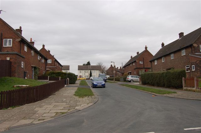 Rutland Road, Hindley