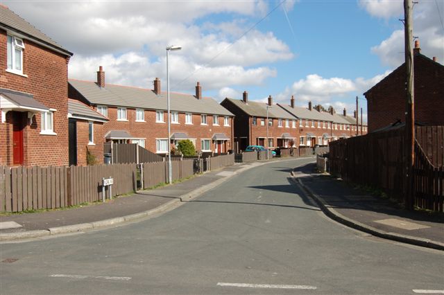 Rydal Avenue, Hindley