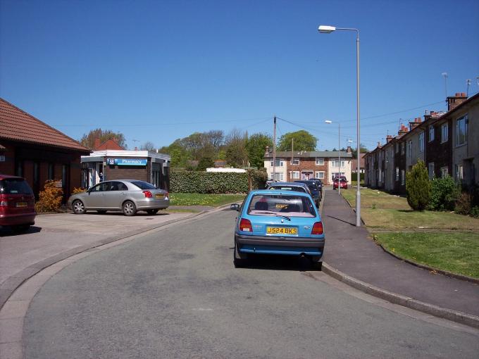 Recreation Drive, Billinge