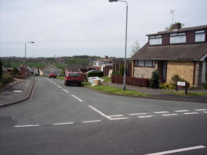 Ribble Crescent, Billinge