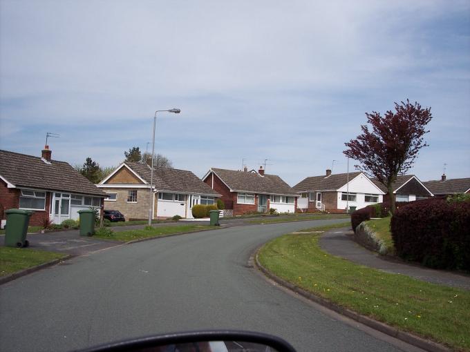 Ribble Crescent, Billinge