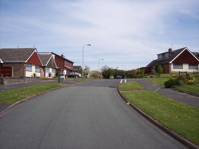 Ribble Crescent, Billinge