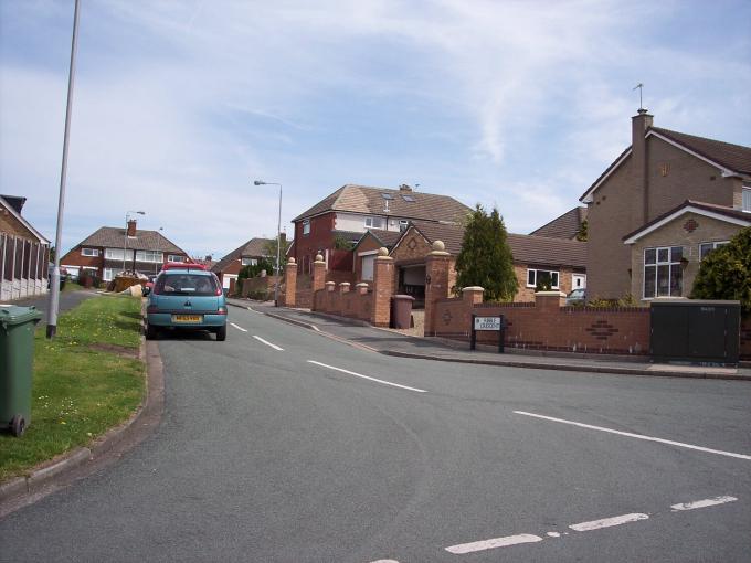 Ribble Crescent, Billinge