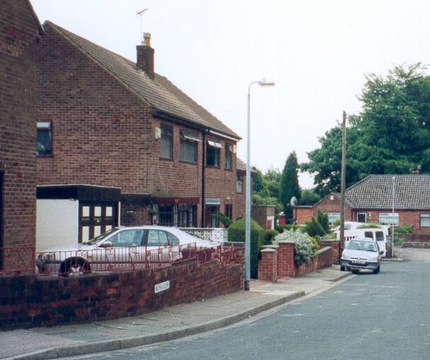 Ross Close, Wigan