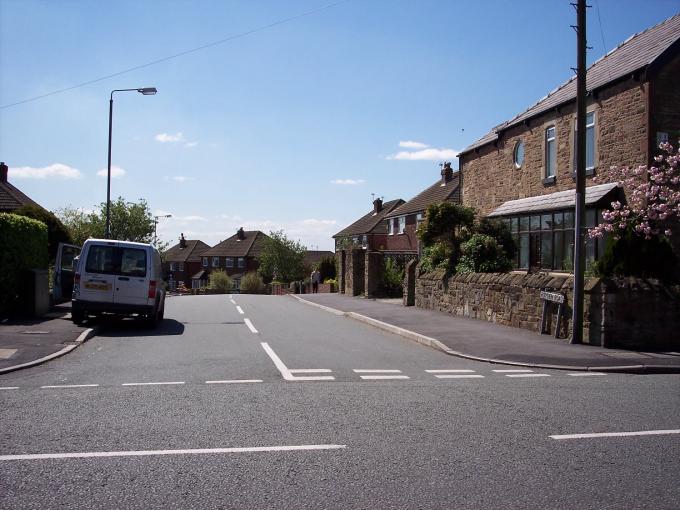 Royden Road, Billinge