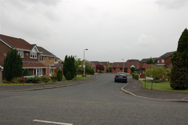 Regaby Grove, Hindley