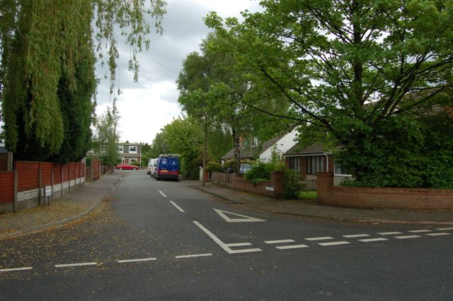 Ruabon Crescent, Hindley