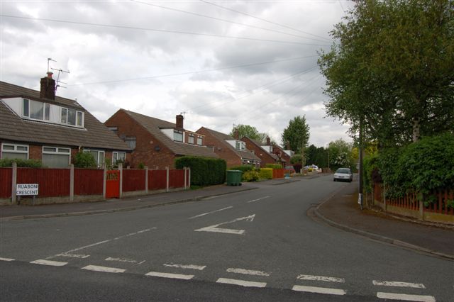 Ruabon Crescent, Hindley