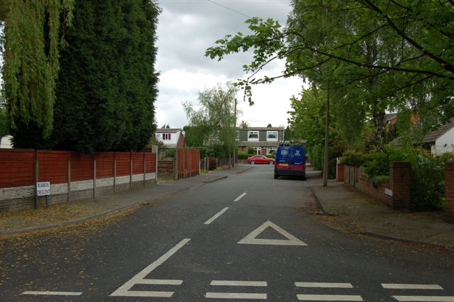 Ruabon Crescent, Hindley