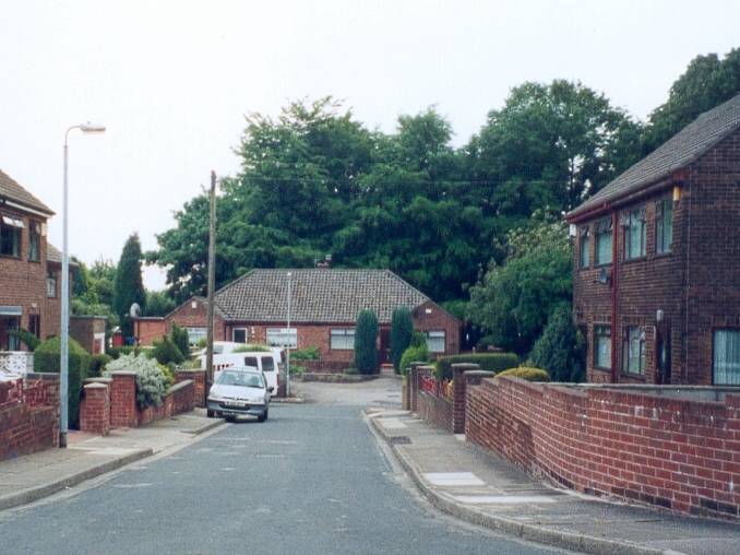 Ross Close, Wigan