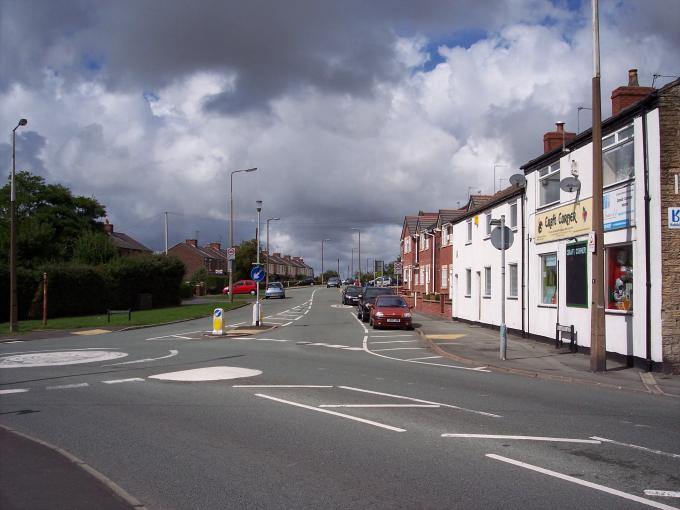 Rainford Road, Billinge