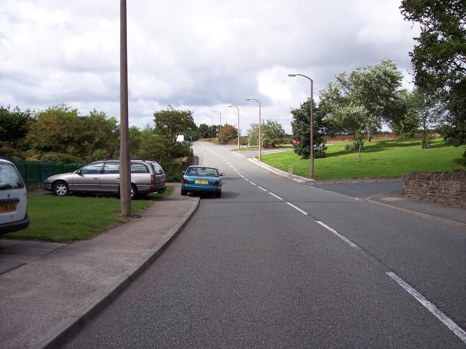 Rainford Road, Billinge