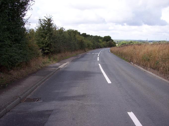 Rainford Road, Billinge