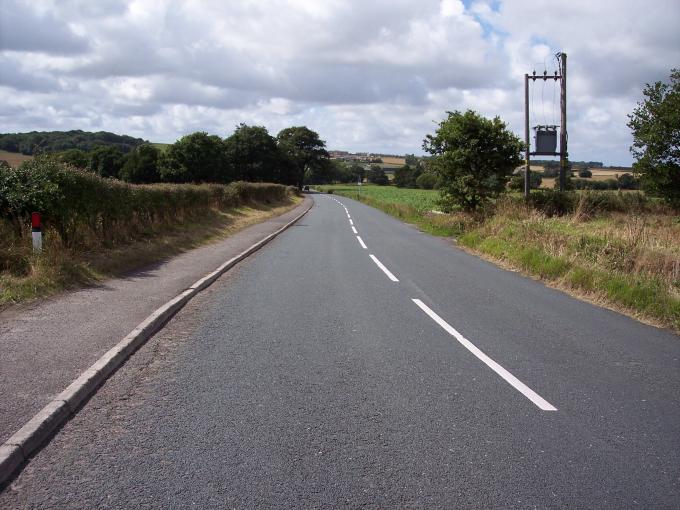 Rainford Road, Billinge