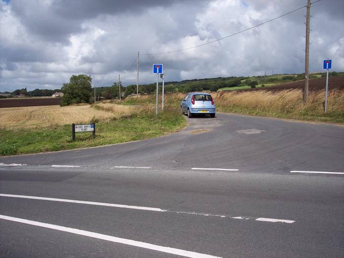 Red Barn Road, Billinge